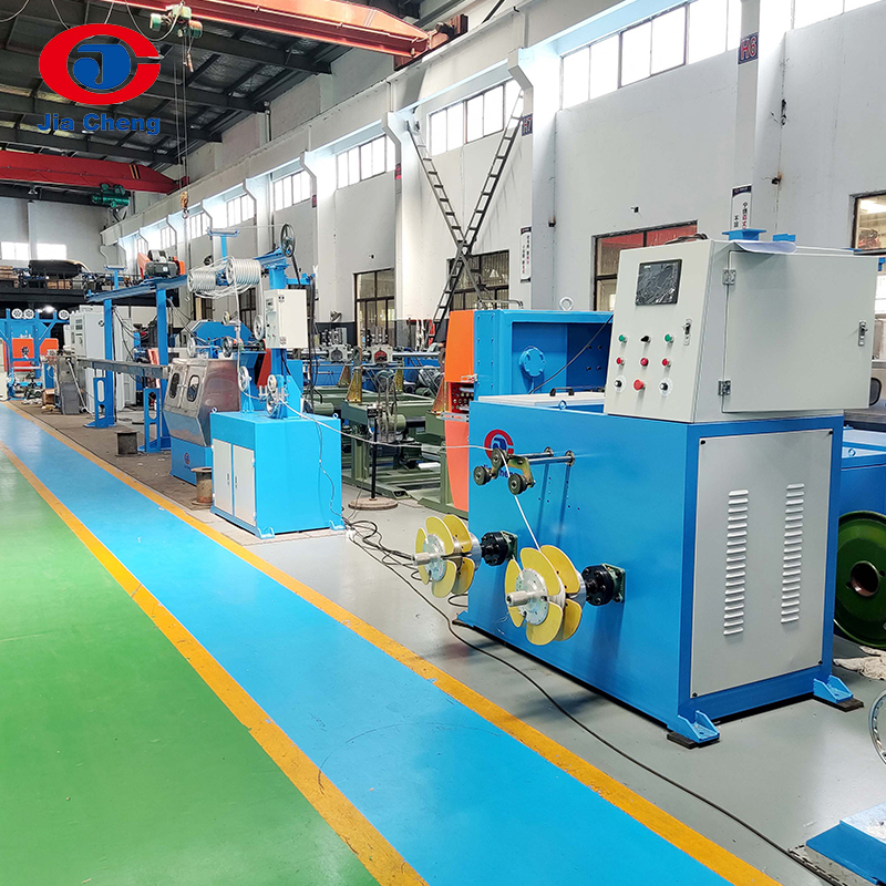 PP/PE面包袋扎丝挤出机